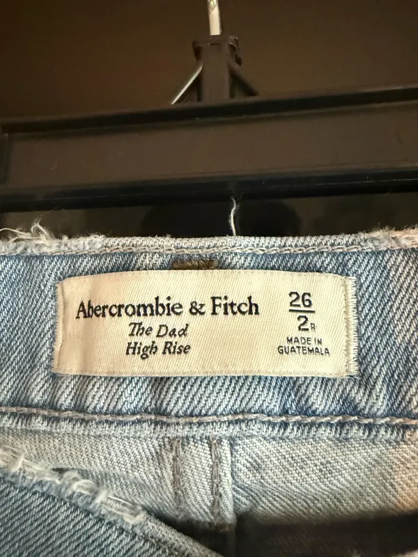 Abercrombie Jeans - Image 4