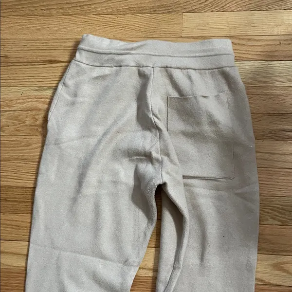 Zara Light Beige joggers - Image 8