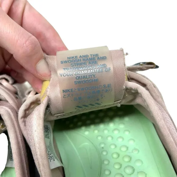 Nike Offline Slip-On Slides in Stone‎ Mauve Pink Men's Size 7.5 Women's Size 9 - Image 5