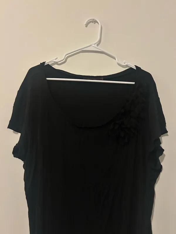 The Limited Blouse Black XL - Image 2