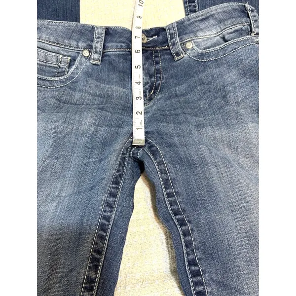 Silver Jeans Aiko Bootcut Jeans W29 L33 Dark Wash Stretch Denim - Image 14