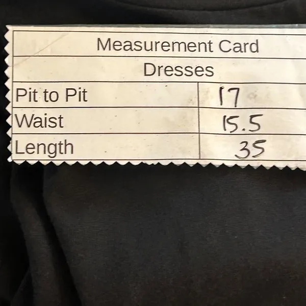 Chelsea 28‎ Mini Dress Black Medium - Image 7