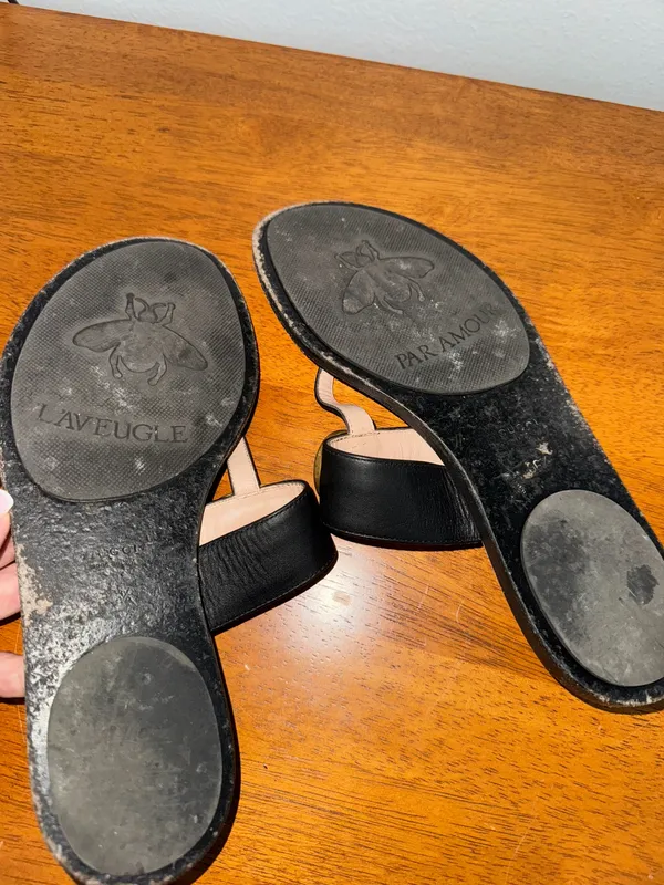 Gucci gg sandals - Image 6