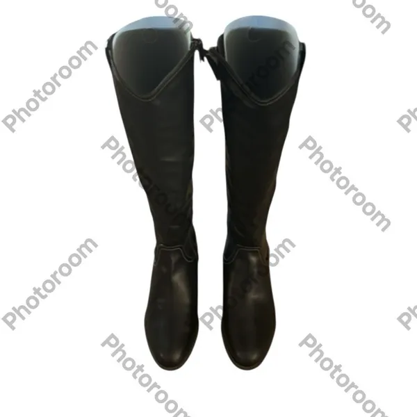 Naturalizer Women's Zoya Western Boot, Black, Size 9.5, NWOT - Image 2
