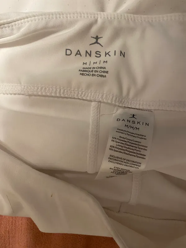 Danskin tennis skirt - Image 3