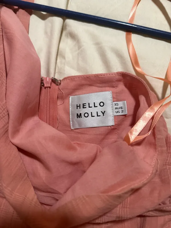 Hello Molly Dress - Image 3