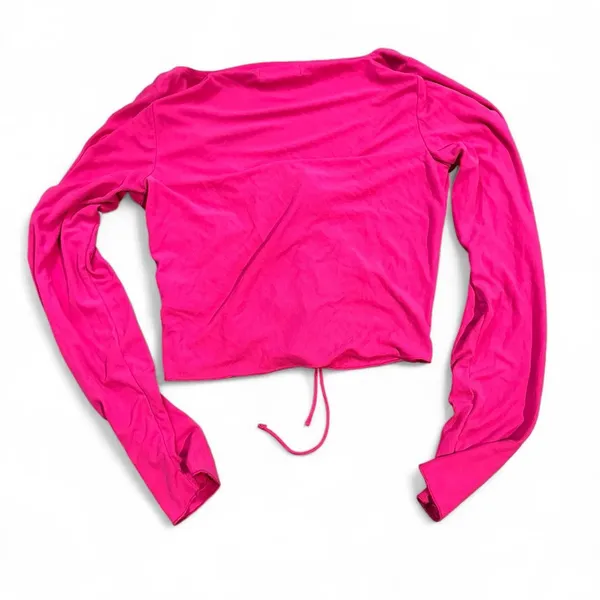 Urban outfitters pink long sleeve d - Image 2