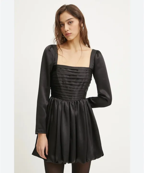 Abercrombie Dress Mini Black - Image 2