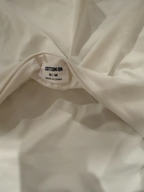 Women’s cotton on open back long sleeve - Image 3
