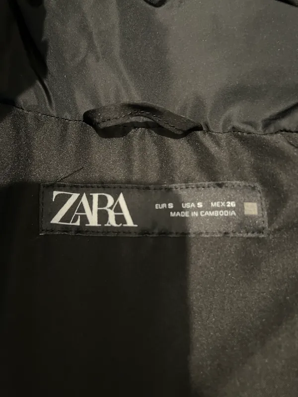 ZARA Jacket - Image 3