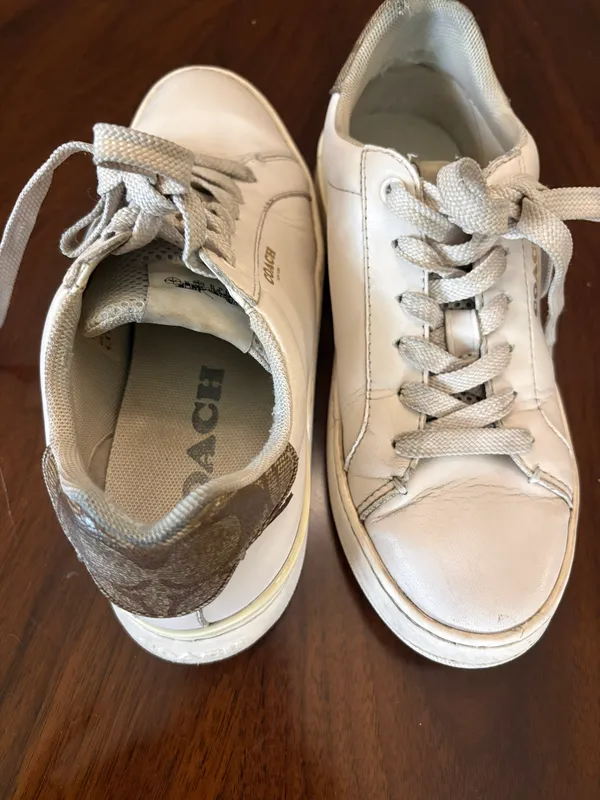 Coach Shoes - Image 2