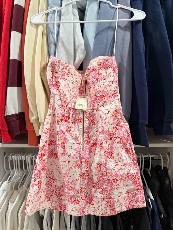 Free People Mini Dress - Image 2
