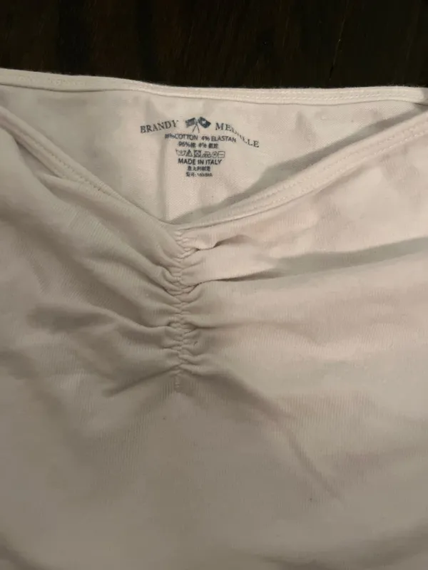 Brandy Melville Crop Tank Top - Image 3