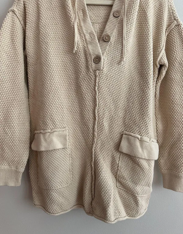 Free People Beach Ryleigh Sweater Romper - Image 7