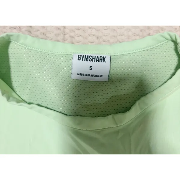 Gymshark training crop tank  - Image 2