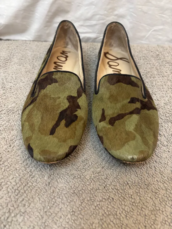 Sam Edelman Alvin Camo Loafer - Image 3