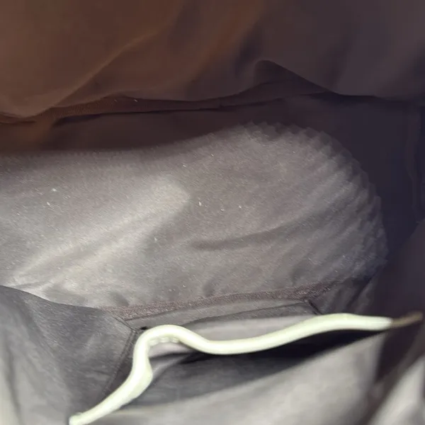 Matt & Nat Aries Vegan Backpack in Ivory - Image 9