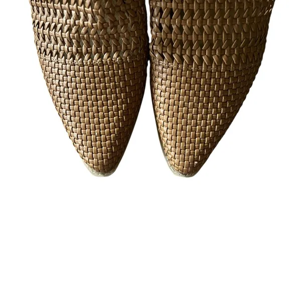 Seven Dials Woven Quinton Mule - Image 5