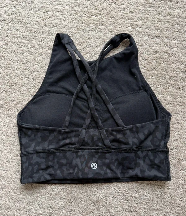 Lululemon Tank/Bra - Image 2