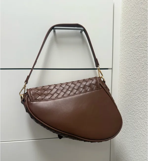 Urban Expression Saddle Purse - Image 2