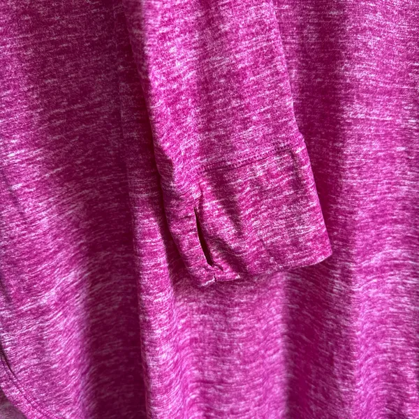 Tommy Bahama Pink Longsleeve Active Top - Image 3
