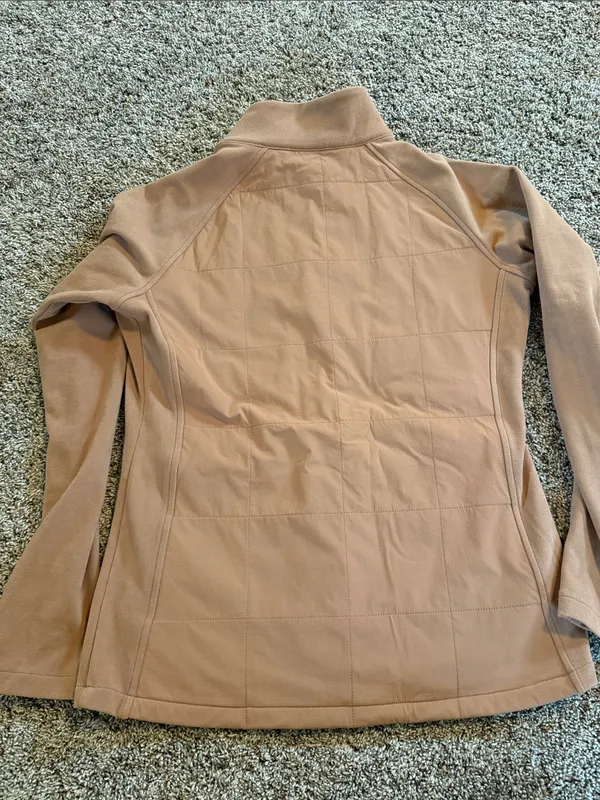 Women's Lightweight Quilted Jacket - Image 4
