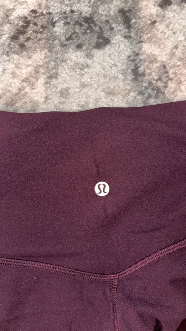 Lululemon Leggings 25" - Image 2