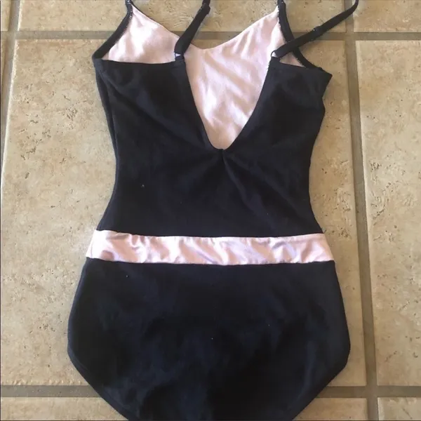 Capezio Breast Cancer Awareness Leotard - Image 3