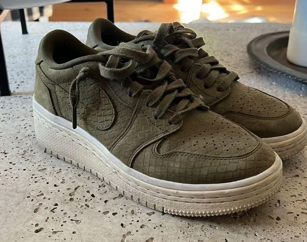 Nike Air Force One Cargo - Image 9