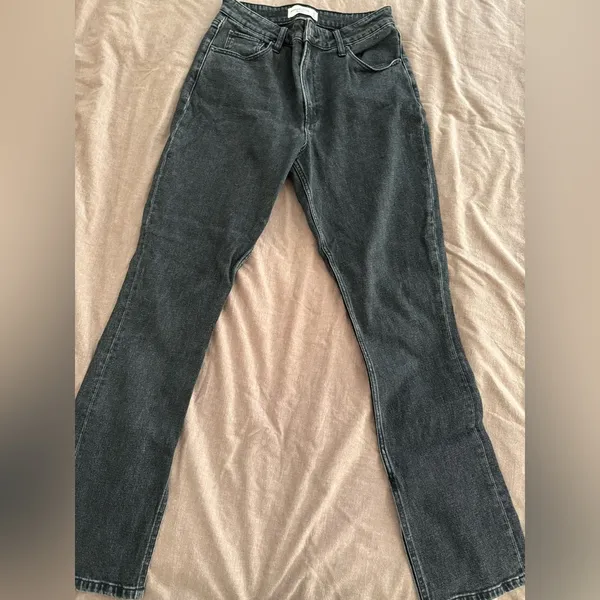 Abercrombie curve love jeans - Image 2