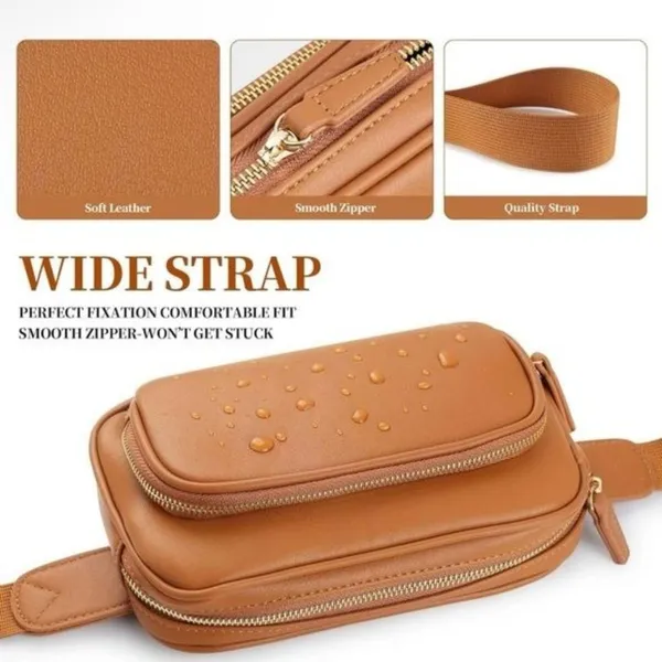 Fanny Pack Belt Bag for Women - Image 4