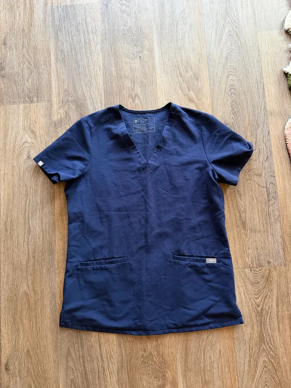 FIGS Scrub Top Casma - Image 2