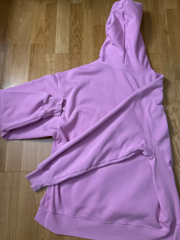 tiktok shop pink hoodie - Image 2