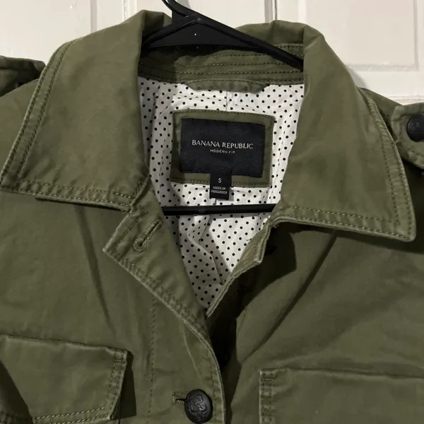 Banana Republic Jacket Women’s - Image 2