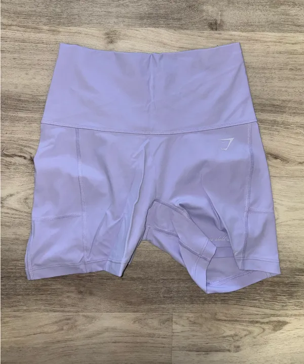 Gymshark x Libby Christensen Legacy Shorts - Image 4