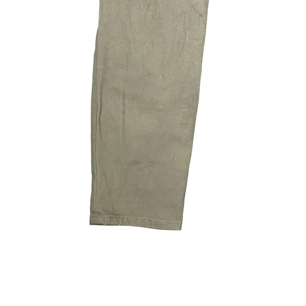 Gap Women's‎ Jeans Favorite Jegging Ankle Mid-Rise Stretch Light Gray Size 2/26 - Image 5
