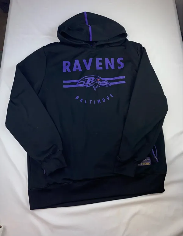 NFL Ravens Hoodie - Image 3