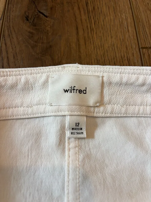 Wilfred maxi Aritzia skirt  - Image 3