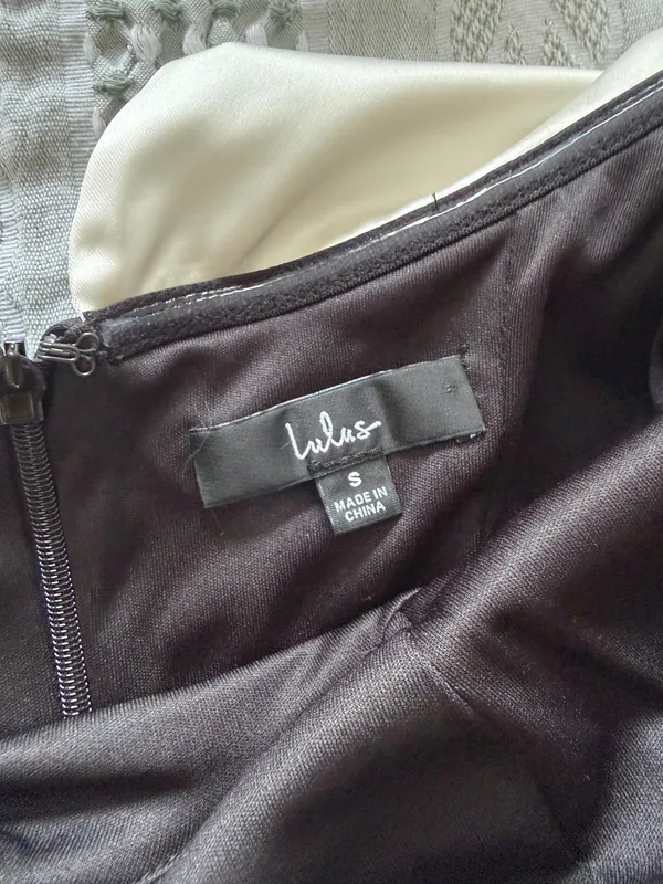 Lulus Mini Dress - Image 2