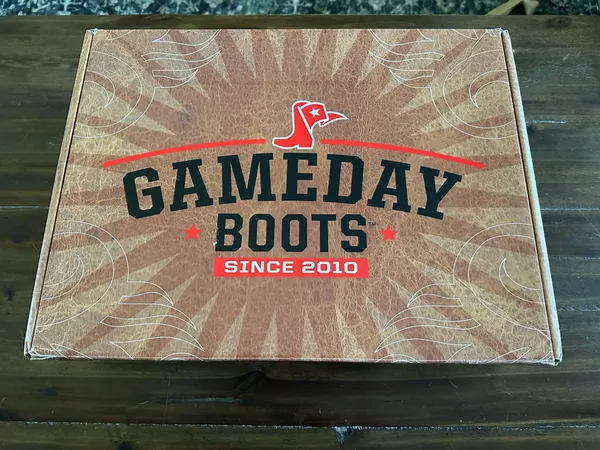 NIB Gameday Boots - Image 2