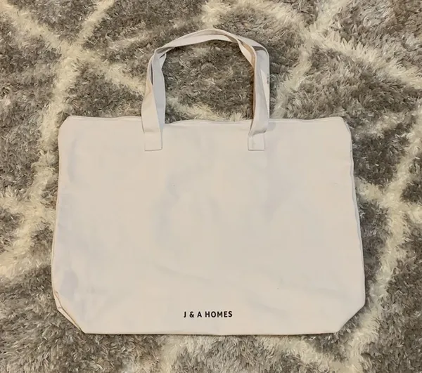 Mrs. Bride bag EUC White - Image 2