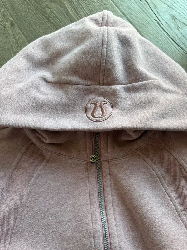 Lululemon Scuba Half-Zip Hoodie - Image 3