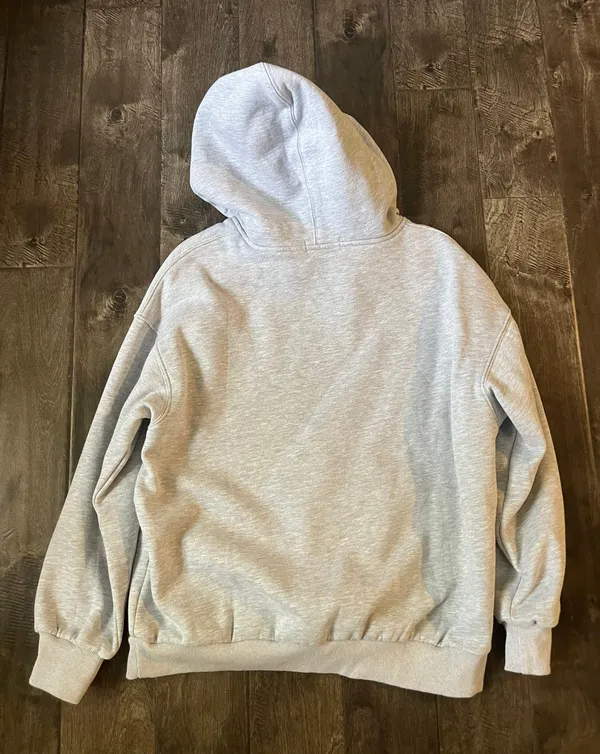 Hoodie Gray - Image 2