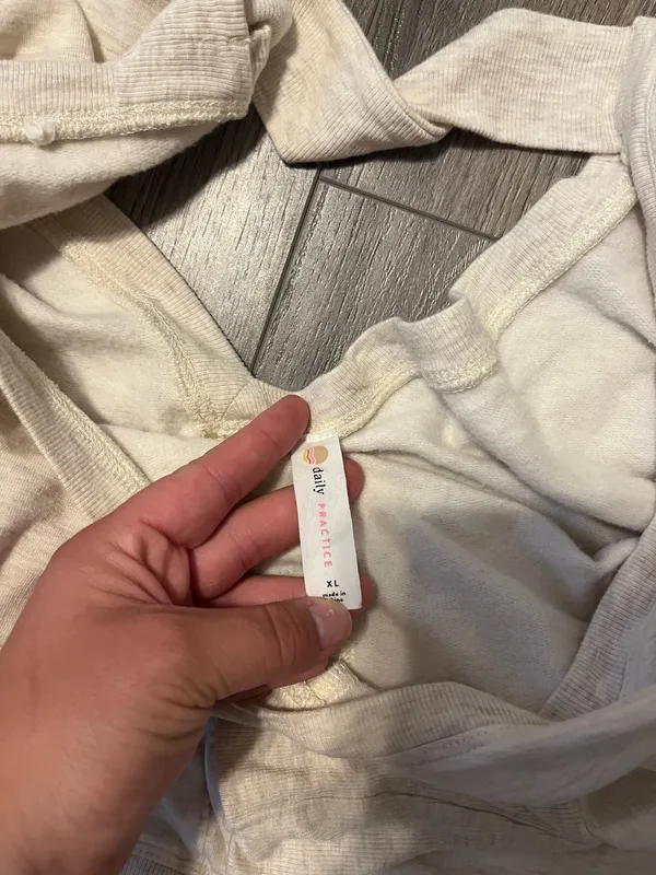 Daily Practice by Anthropologie The Solid Arvon Top - Image 5