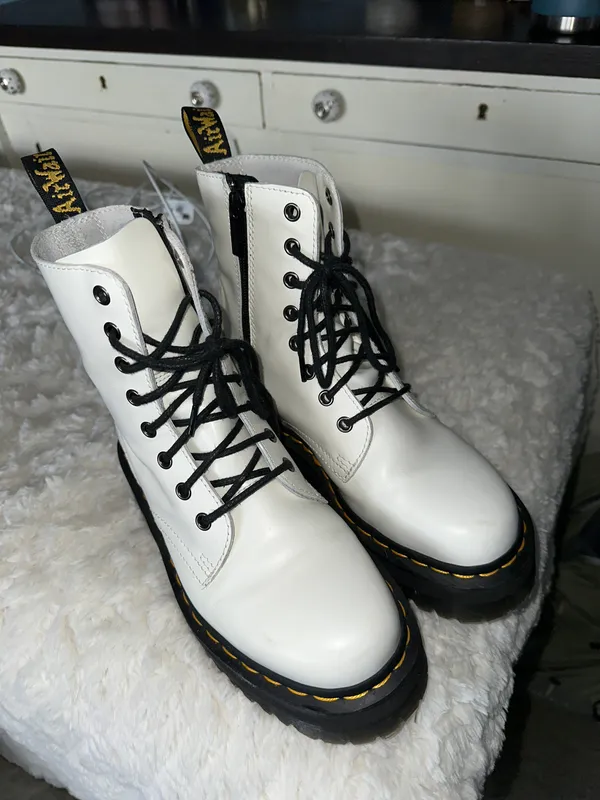 Dr. Martens Jadon Platform Boot - Image 2
