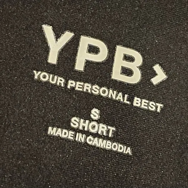 Abercrombie YPB SculptLUX Ultra High Rise Leggings - Image 2