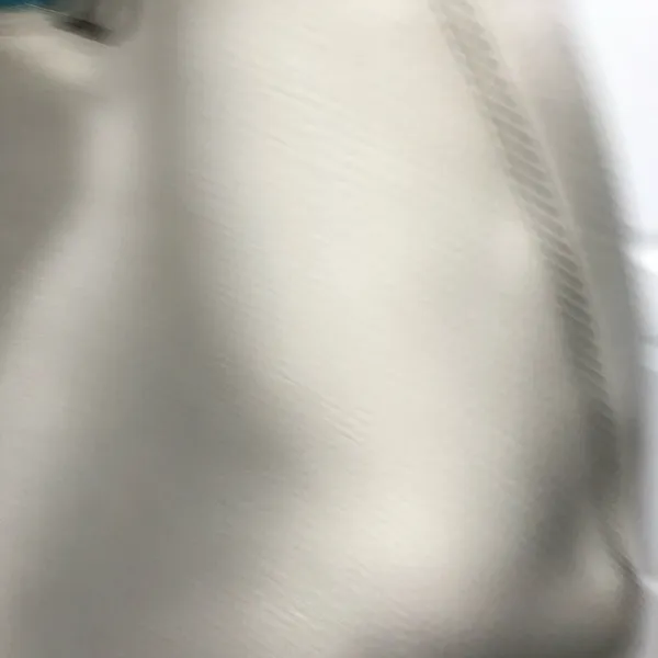 Coach Chelsea Cream Pebble Leather Hobo Shoulder Bag EUC Vintage - Image 10
