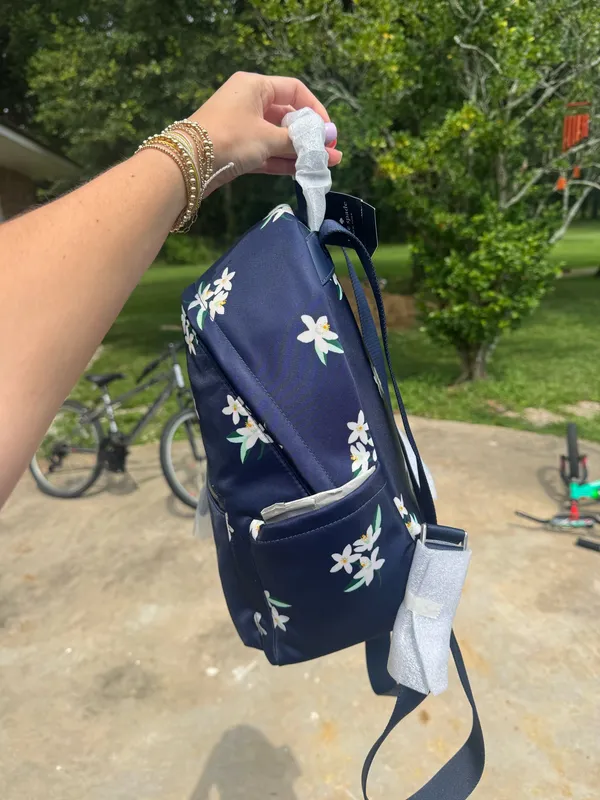 Kate spade backpack - Image 4