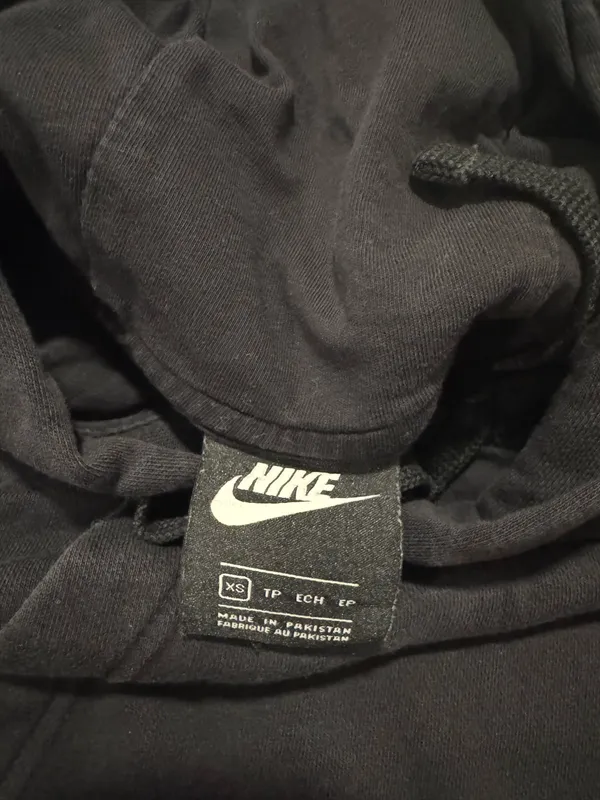Nike Black Sweatshirt Women’s - Image 3