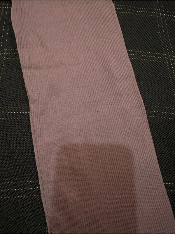 Pink republic Women’s Pink High-Waist Leggings - Image 4